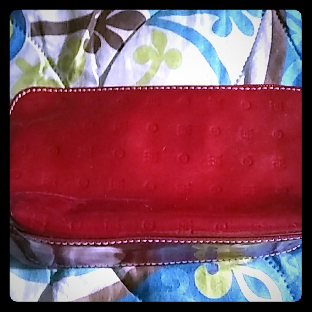ARCADIA wrist wallet